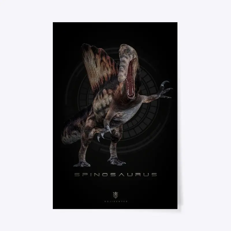 Spino Wall Art Poster