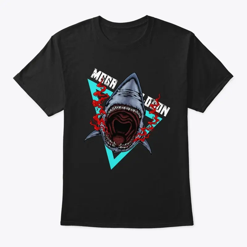 Megalodon T-Shirt 